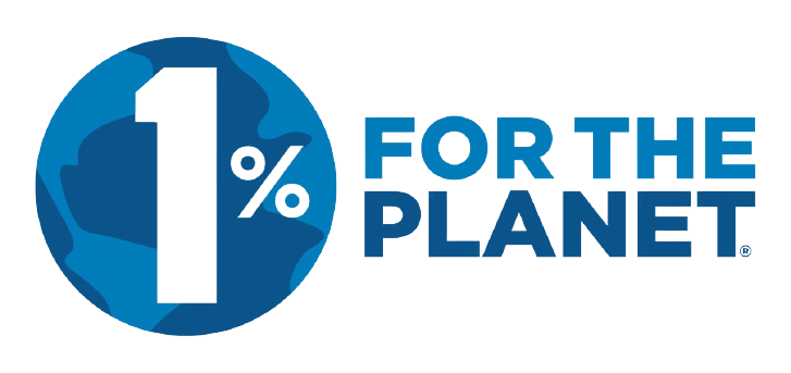 Logo 1% for the planet