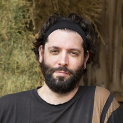 Portrait de Nino