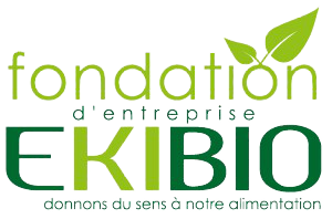 Logo Fondation Ekibio