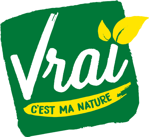 Logo Vrai c'est ma nature